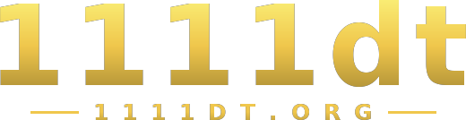 1111dt logo